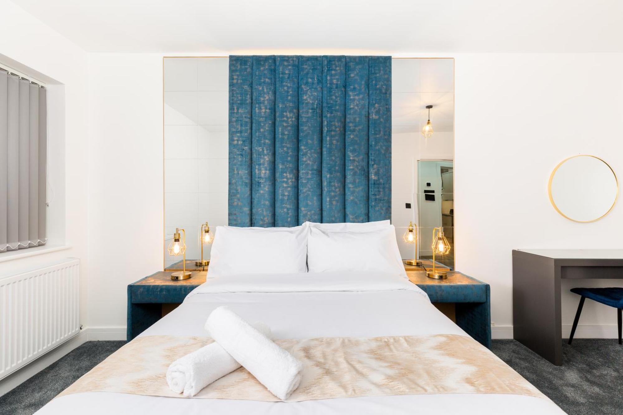 The Suites Inn Hotel Birmingham Merry Hill ブライアリー・ヒル エクステリア 写真
